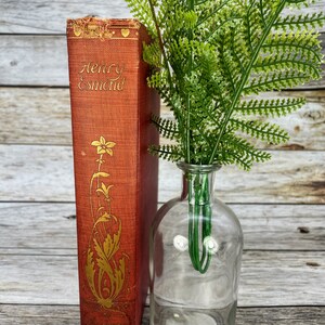 The History of Henry Esmond, Esq. Vintage Hardcover Book