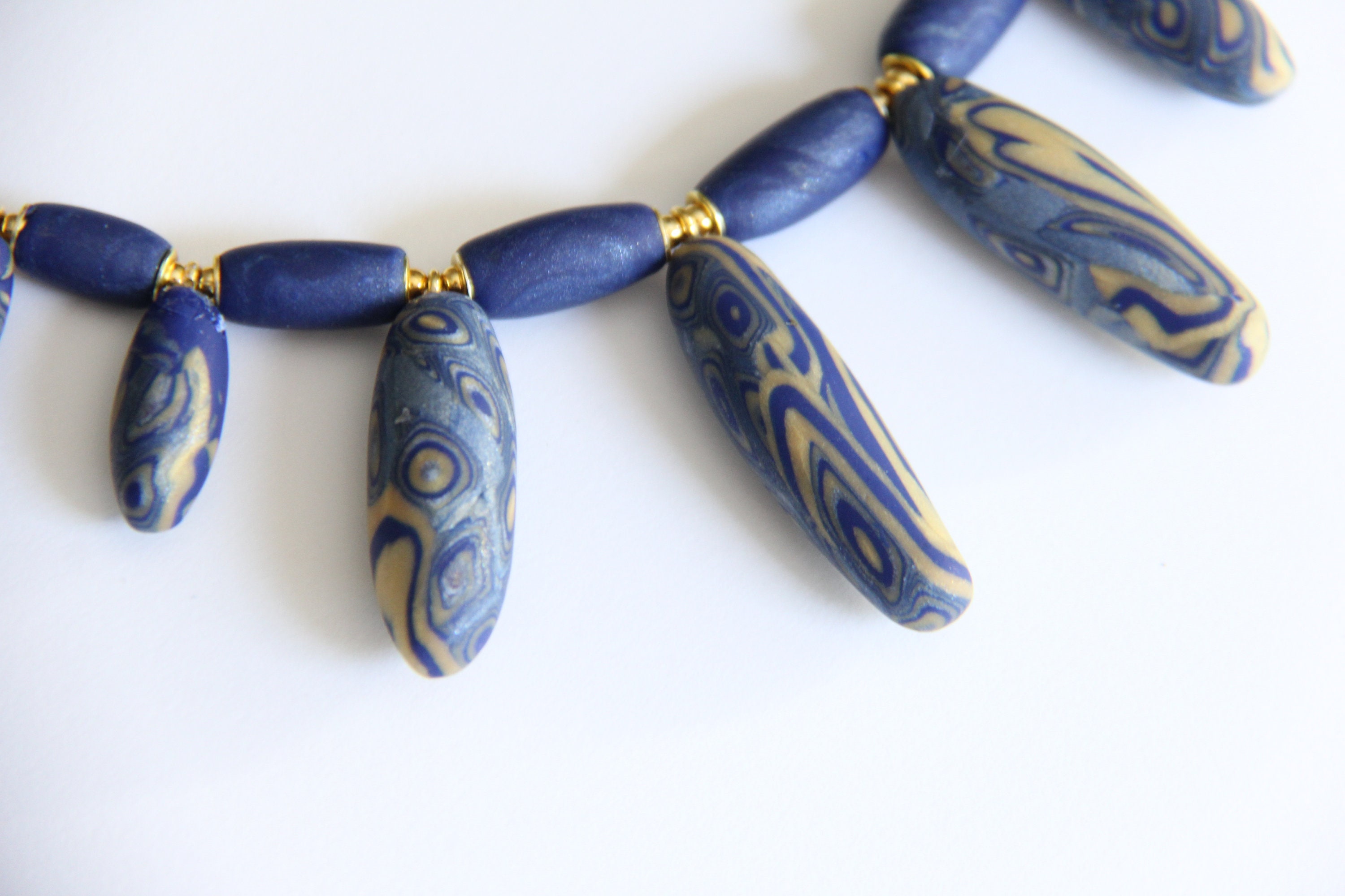 Arcilla Polimérica Azul Horno Pasta Modelar Joyeria Fimo