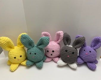 Easter Bunny Plushie Soft & Cuddly