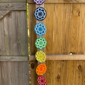 Chakra - Meditation - Spiritual Healing Wall Decor