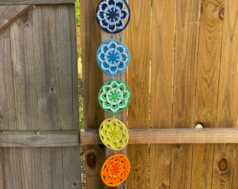 Chakra - Meditation - Spiritual Healing Wall Decor