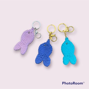 Fish Keychain