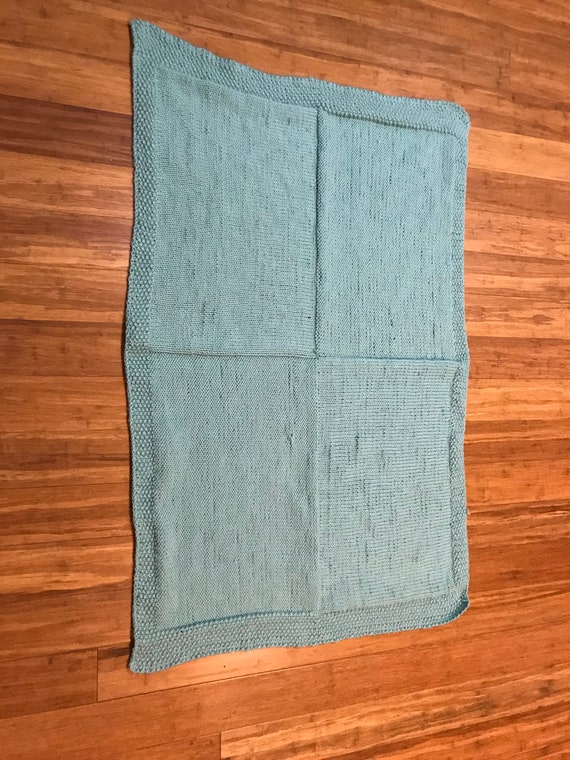 Mint Green Baby Blanket Etsy