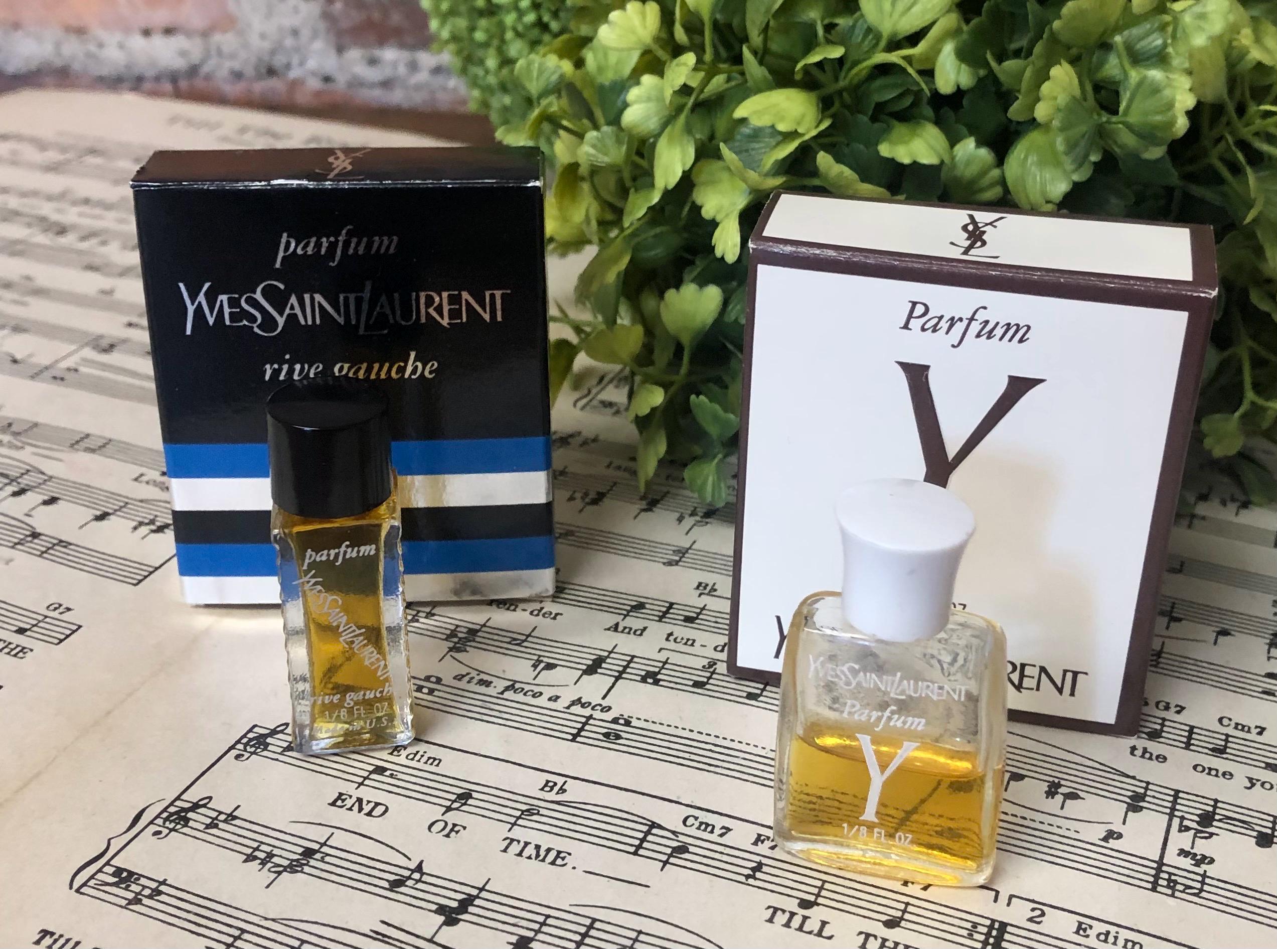 Perfume Rive Gauche - Etsy