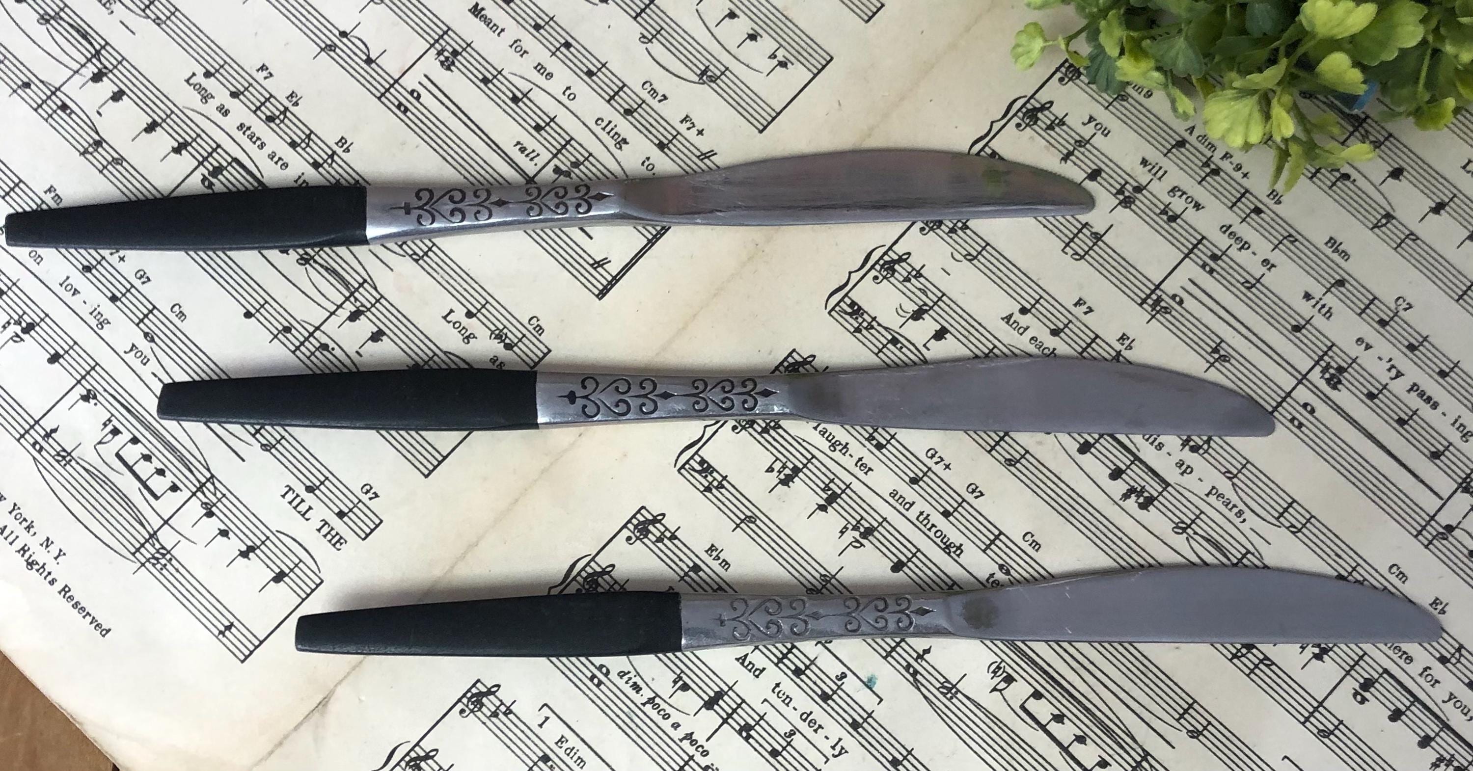 Interpur Knife Japan - Etsy