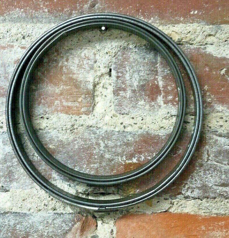 Vintage Metal Embroidery Hoop Set 5 and 6 Lot of 2 Etsy