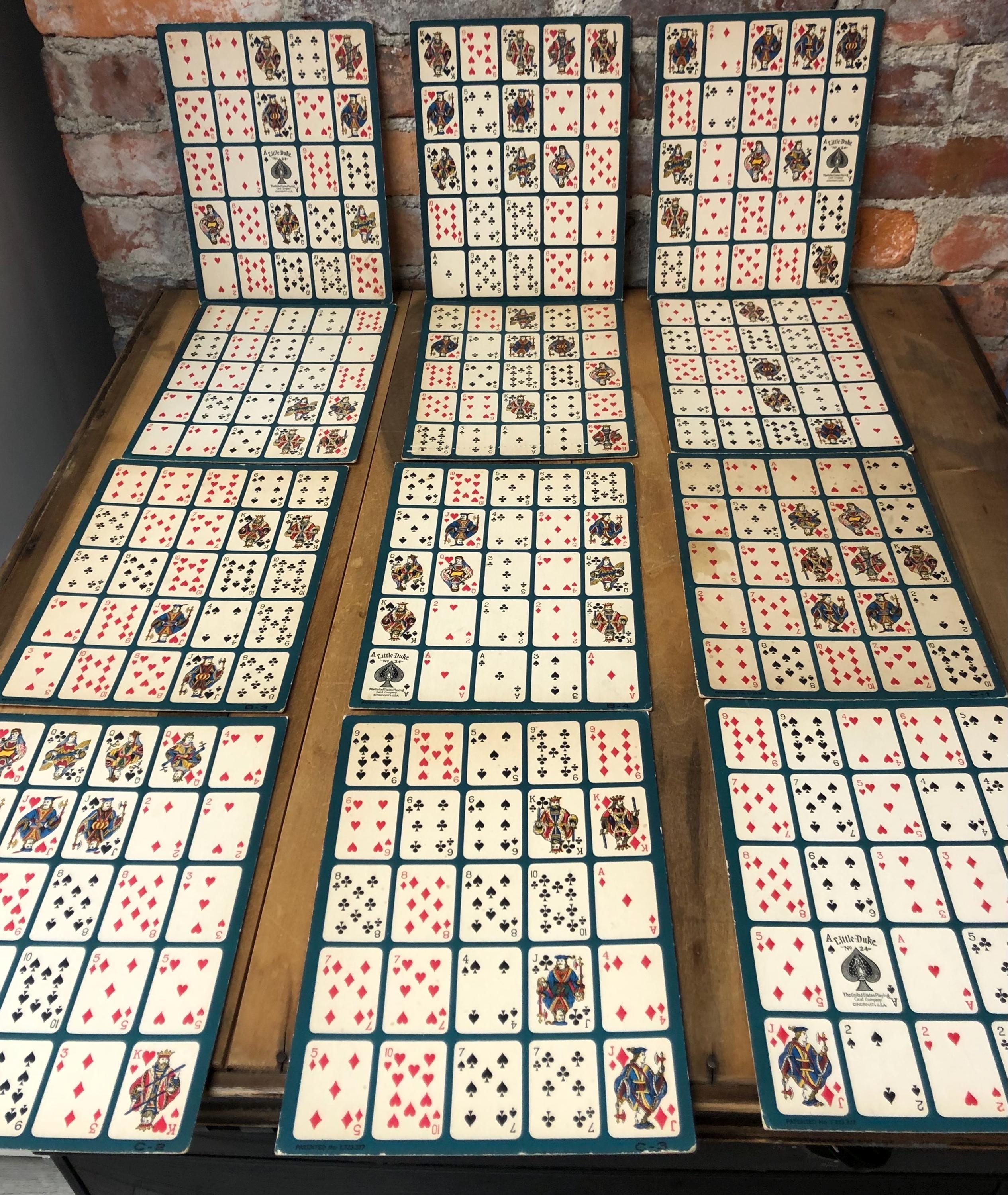Vintage Pokeno Game - Etsy Vintage Pokeno Game - Etsy