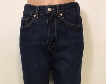 jeans that say lucky you on the fly