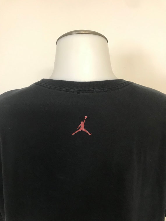 VTG 90’s 00’s Y2K Vintage Flight Michael Jordan B… - image 7