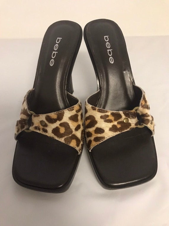 VTG 90s 00s Y2K Bebe ORIGINAL BOX Vintage Designer Deadstock