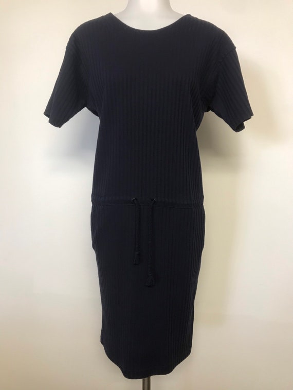 VTG 80’s 90’s The Limited Vintage Designer Navy B… - image 5