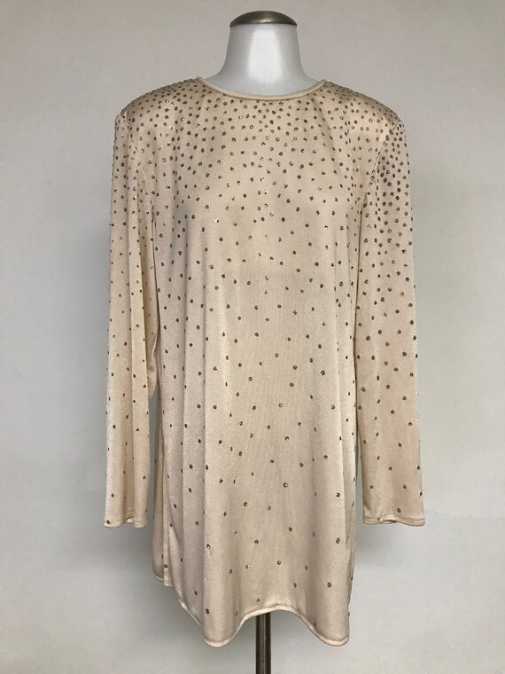 VTG 70s 80s RARE Patra Designer Vintage Mid Century Pastel