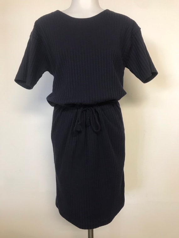 VTG 80’s 90’s The Limited Vintage Designer Navy B… - image 2