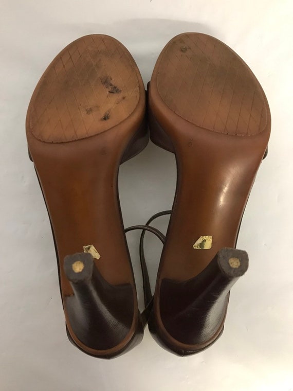 charles by charles david polly satin stiletto pumps