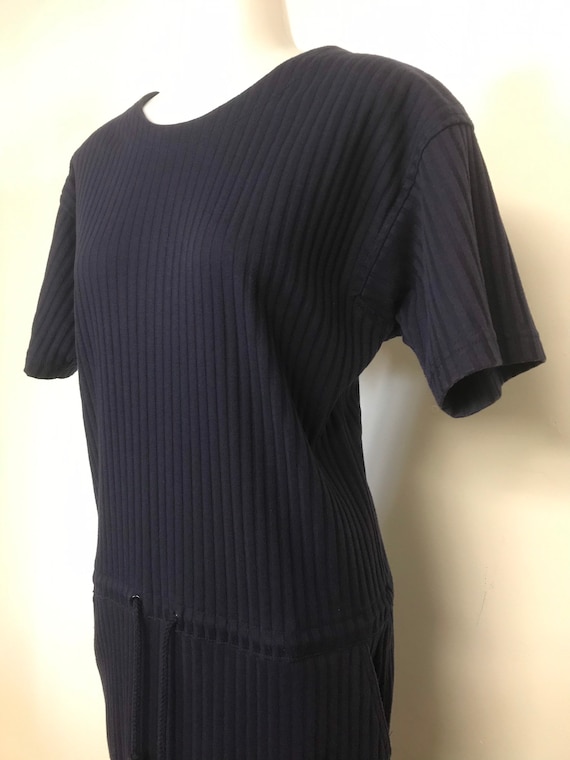 VTG 80’s 90’s The Limited Vintage Designer Navy B… - image 3