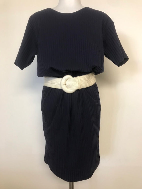 VTG 80’s 90’s The Limited Vintage Designer Navy B… - image 1