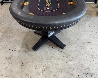 Professional Custom Poker Tables
