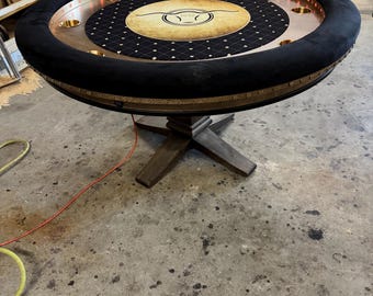 Professional Custom Poker Tables