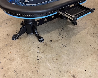 Professional Custom Poker Tables