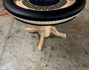 Professional Custom Poker Tables by kandjpokertables.com
