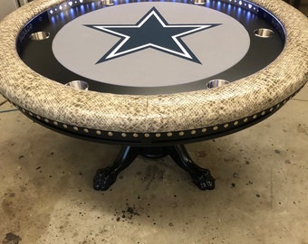 Professional Custom Poker Tables