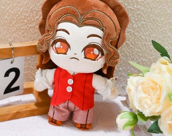 TVC IWTV Plush Dolls Lestat de Lioncourt Armand Louis de Pointe du Lac Nicki Marius Claudia Daniel Molloy Vampire Plush Anime Toy Doll