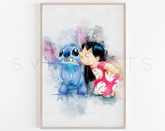 lilo and stitch etsy