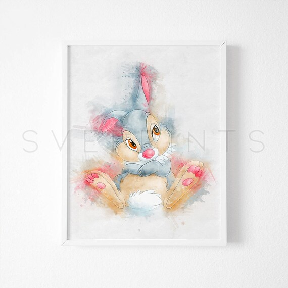 disney wall art for nursery
