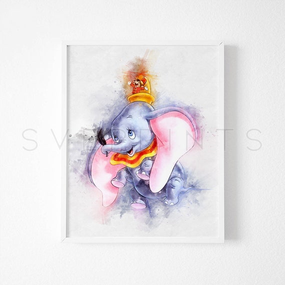 dumbo room decor