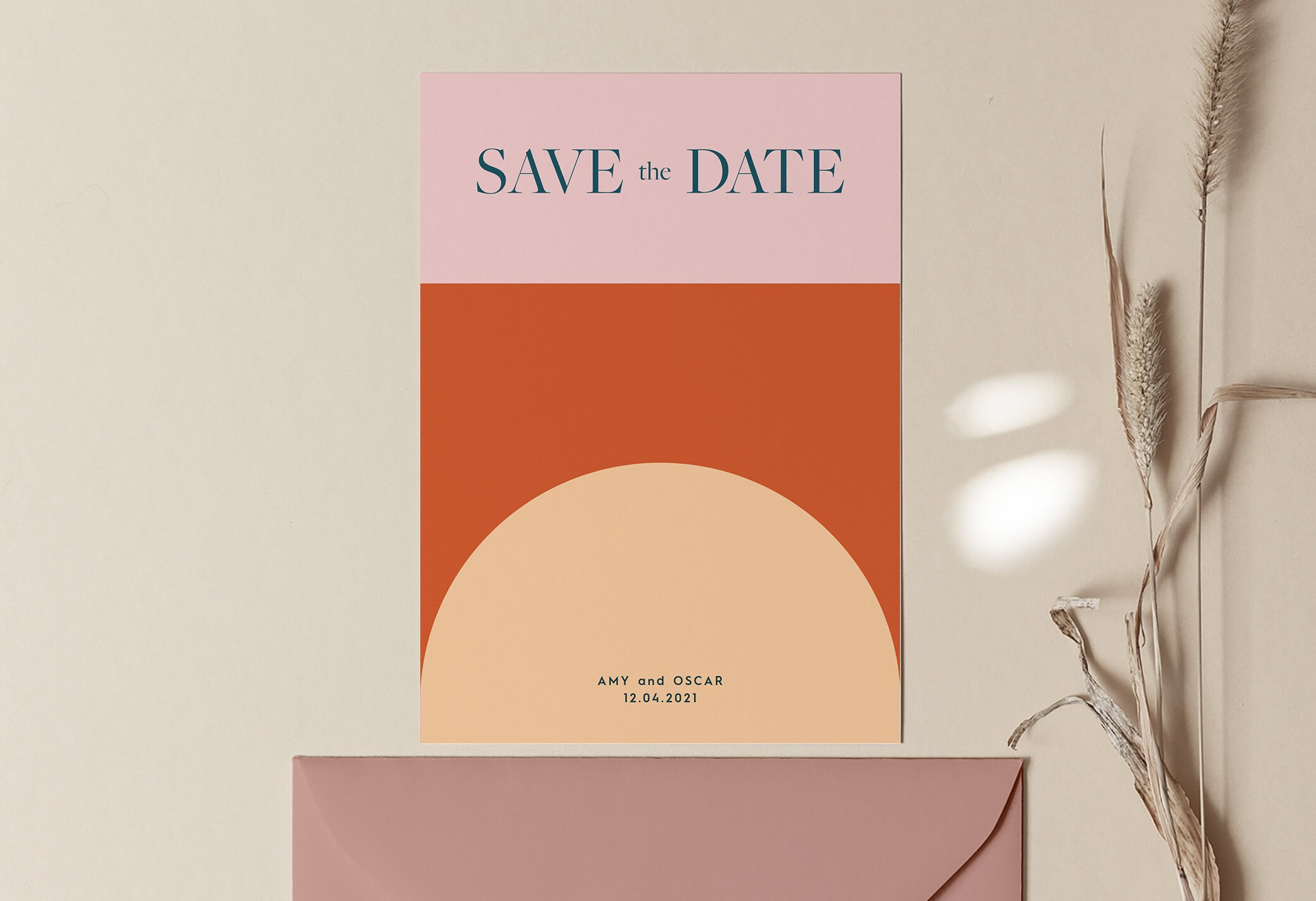 printable-geometric-save-the-date-template-fall-save-the-date-etsy-uk
