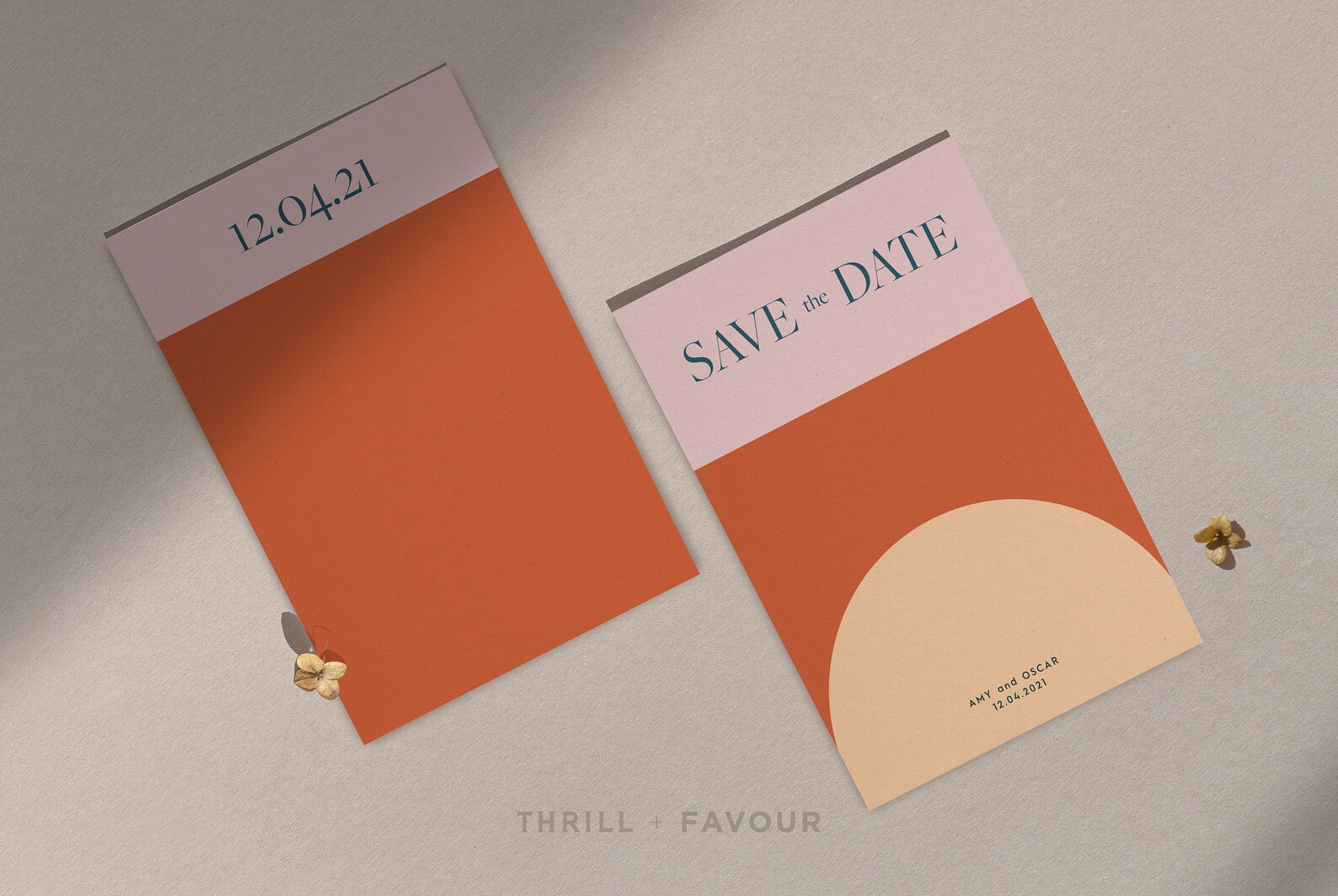 Printable geometric save the date template fall save the date etsy uk