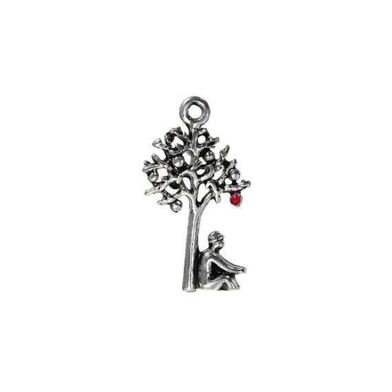 10 x Tibetan Silver ANGEL WITH HALO /& HEART CHRISTMAS Charms Pendants Beads