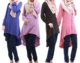 Muslim Girl Dress Etsy