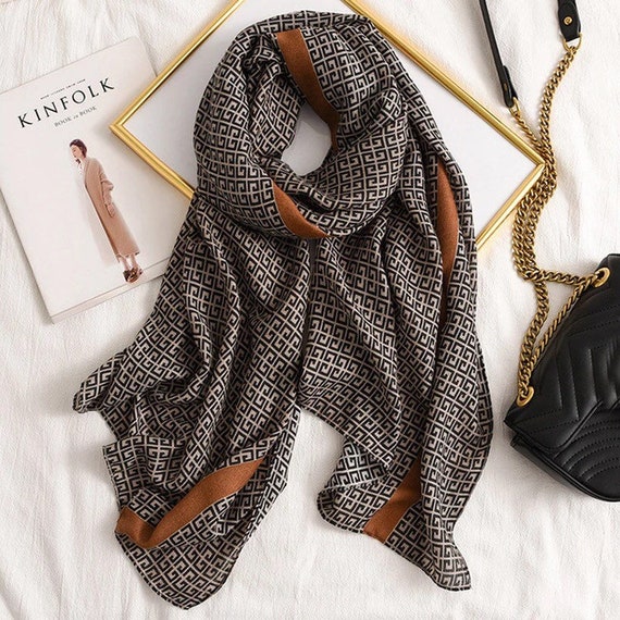 women's luxury scarf