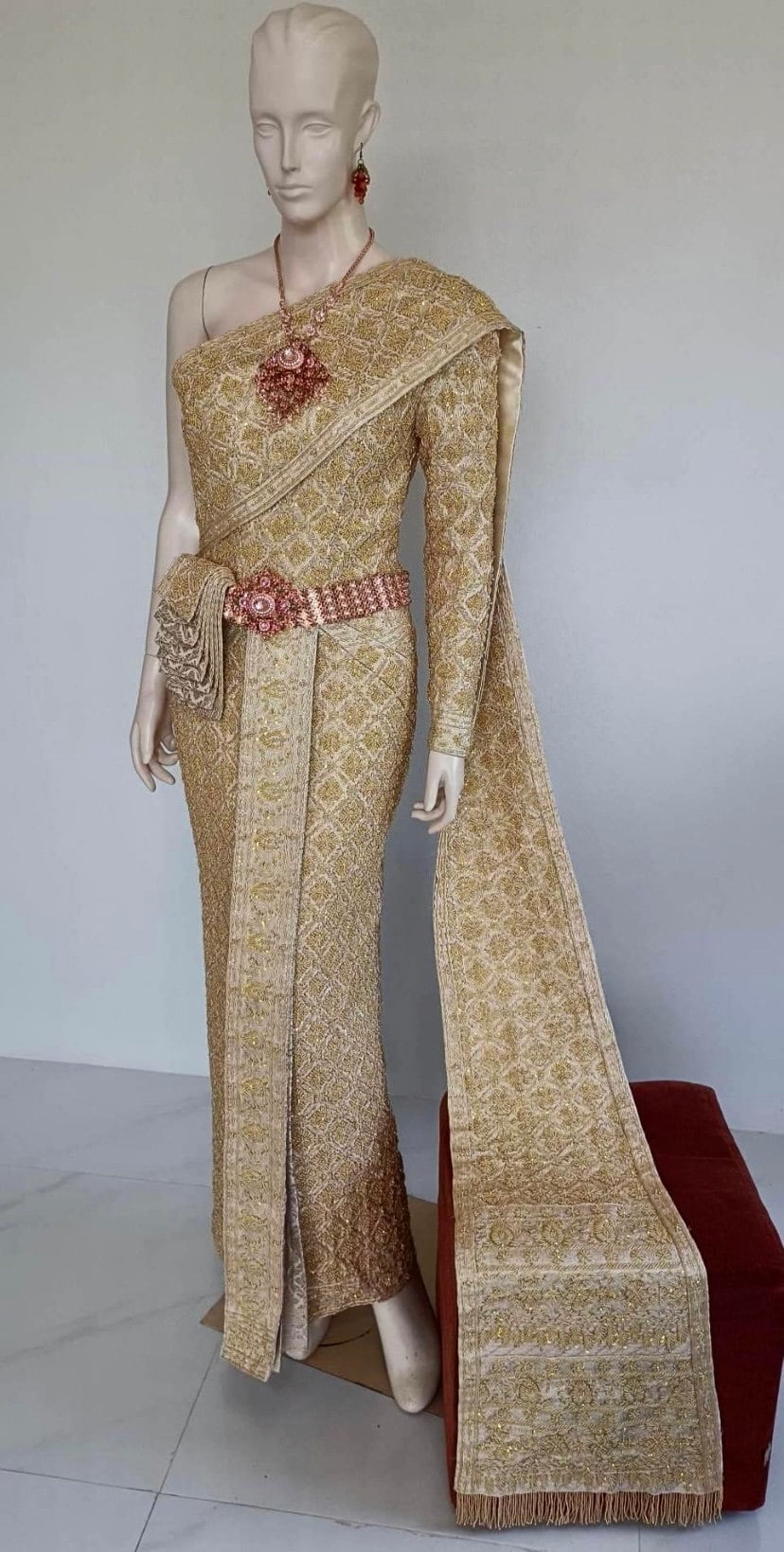 Thai Wedding Dress