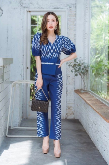 navy blue hawaiian dress Pacific Legend Ladies - Hibiscus Islands Navy Spaghetti Tube Dress - Women's Hawaiian Dress