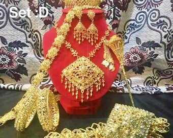 Thai Traditional wedding dress Thai/Lao accessories for Thai Costume, Thailand ancient design jewelry for Thai outfits Thai Necklace