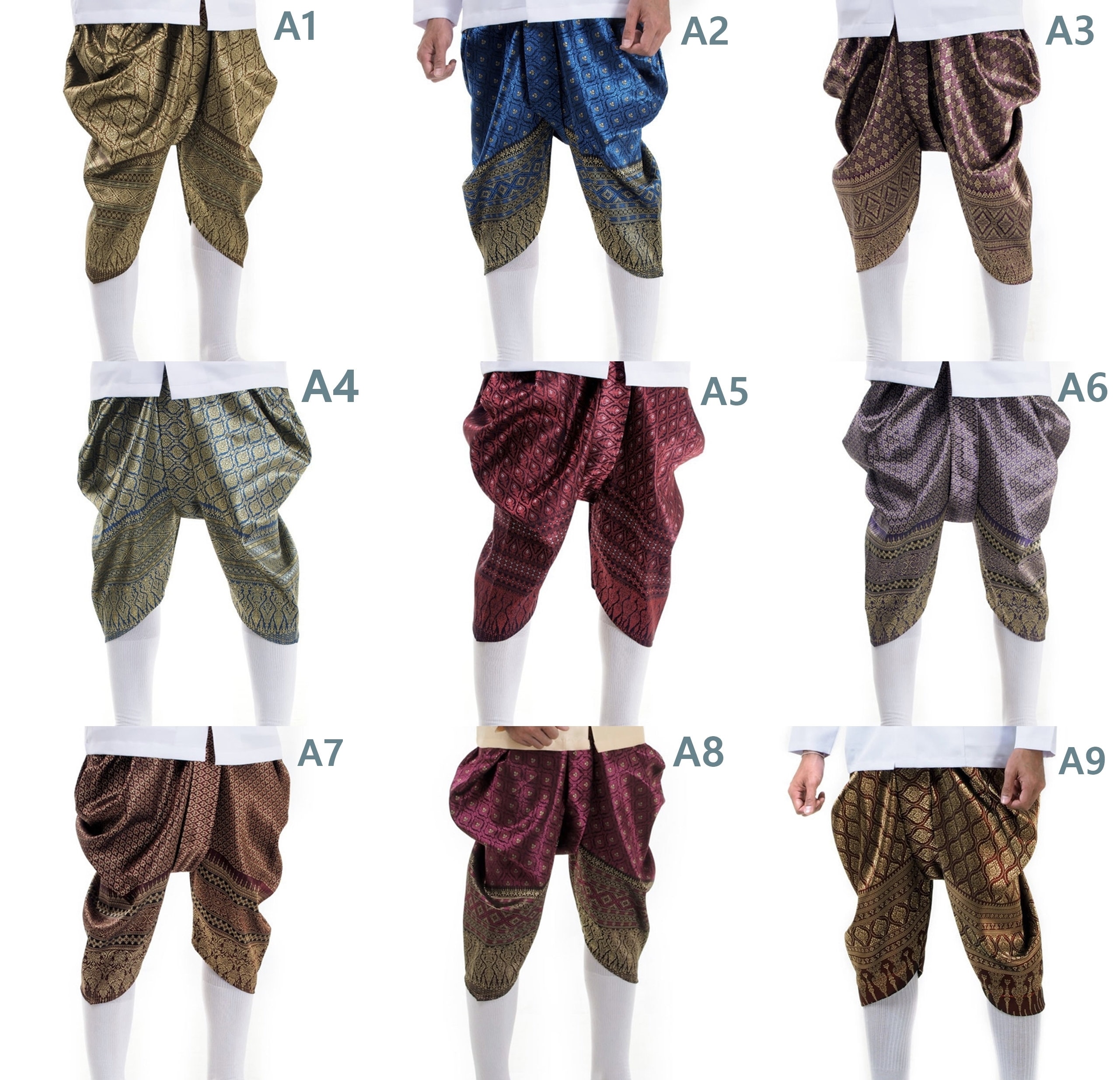 Thai pants - Etsy 日本