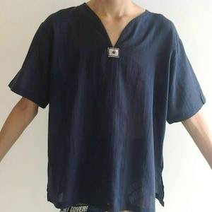 Thai  Vintage Cotton Shirt