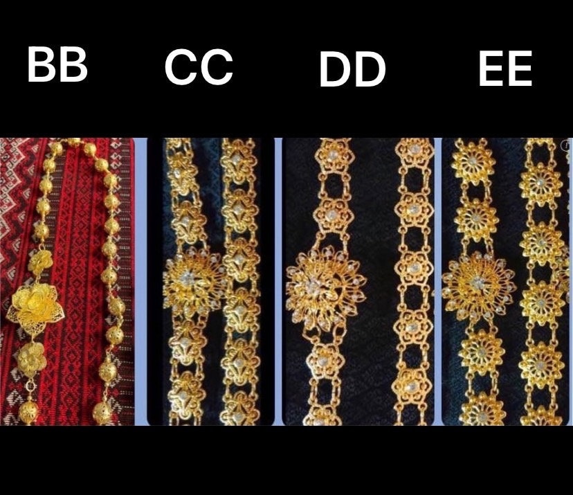 Antichi Gioielli Romani Etruschi In Oro - Foto 4