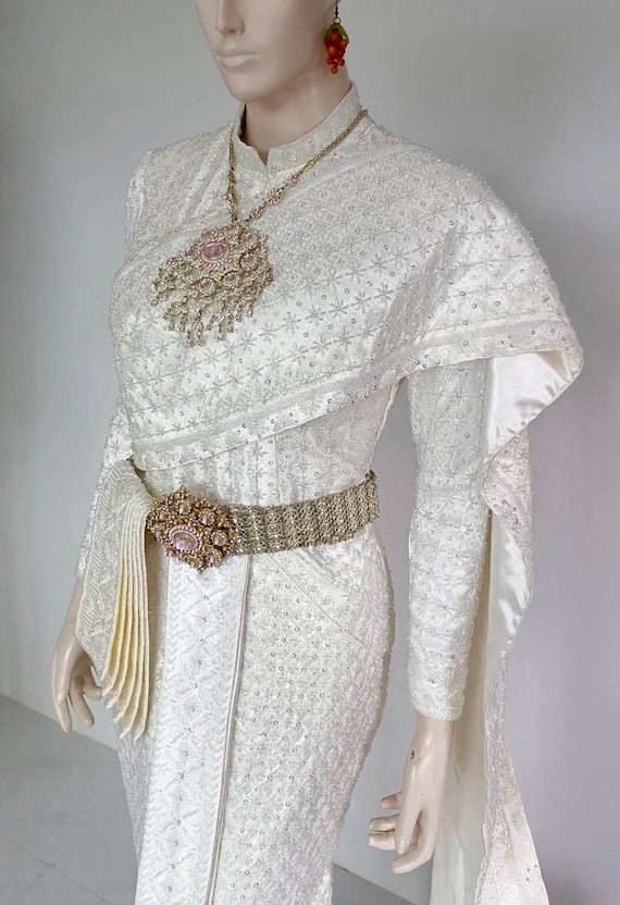 Thai Wedding Dress
