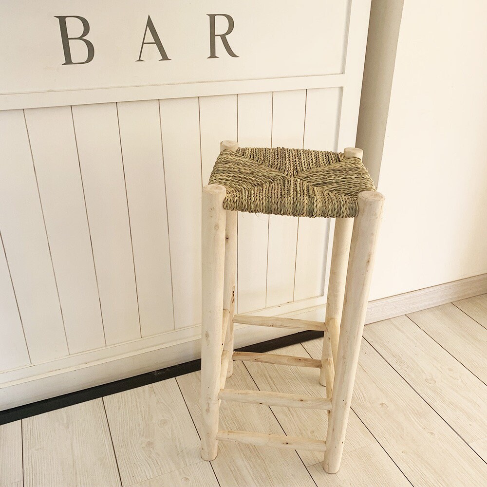 tabouret De Bar H. 65