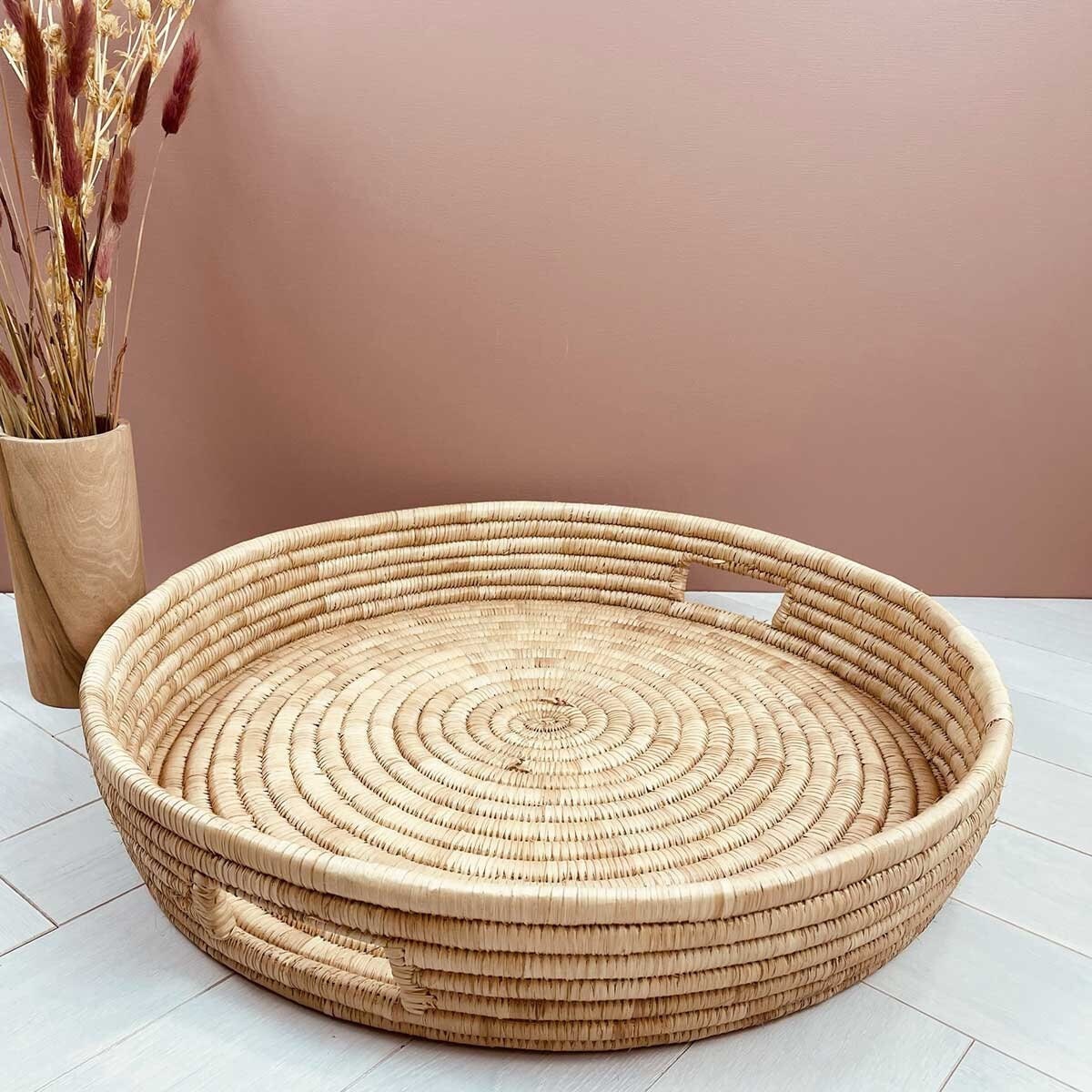 Plateau - Décoration Murale Naturelle D50cm