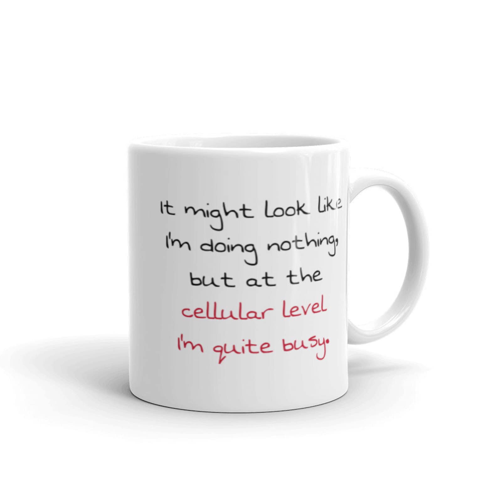 Biology Gift Biologist Mug Gift Biology Teacher Biology Etsy UK