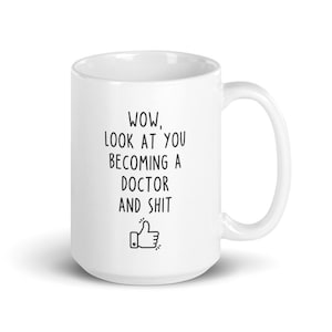 Presentes para futuros médicos, aspirante a médico, estudante de medicina, presentes de formatura de médico, MCAT, residência, licença, estágio, bolsa de estudos