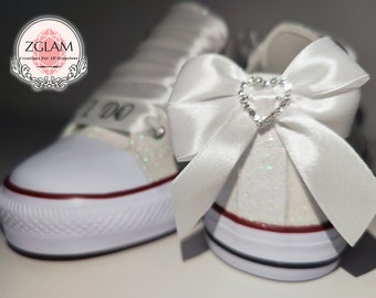 glitter converse womens uk