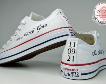 mrs converse