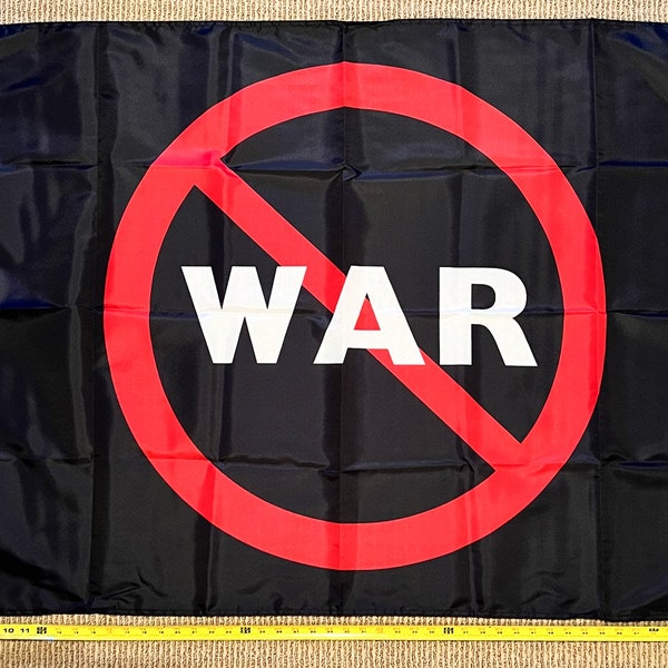 Anti War Poster - Etsy