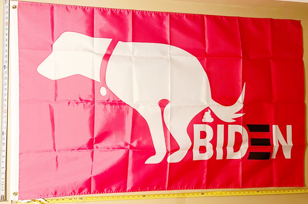 Donald Trump, Presidente Degli Stati Uniti, Illustrazione Con La Bandiera Degli Stati Uniti