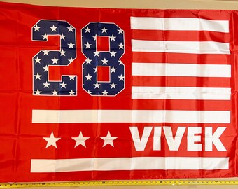 JD Vance For President 2028 Flag FREE SHIPPING Election Donald Trump God Family Musk Save America Republican Man Cave Usa Sign Poster 3x5'